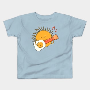 Morning Song Kids T-Shirt